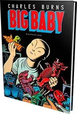 Livro - Big Baby: A adolescência assustadora no final do século XX  (DarkSide Books)