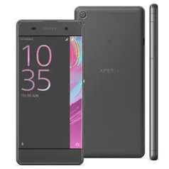 Sony Xperia XA - R$ 549,00