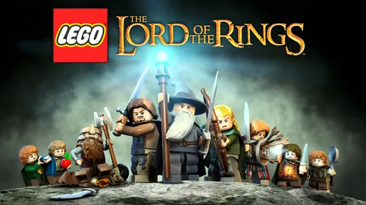 LEGO The Lord of the Rings - PC 