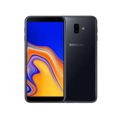 Smartphone Samsung Galaxy J6+ 32GB 4G | R$699