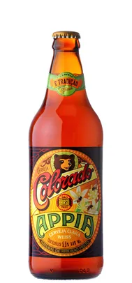 Cerveja COLORADO Appia Garrafa 600ml