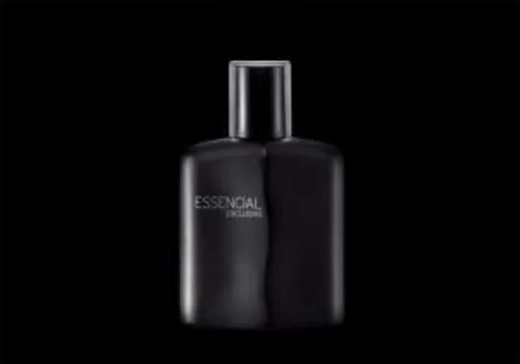 [Natura] Deo Parfum Essencial Exclusivo Masculino - De 179 por 99