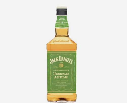 [SP/Consolação by Oxxo] Jack Daniel’s Apple 1L