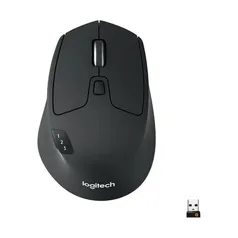 [AME R$159] Mouse sem Fio Logitech M720 Triathlon com Conexão USB Unifying ou Bluetooth