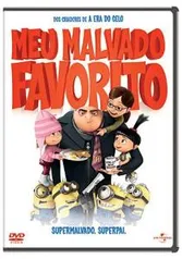 DVD Meu Malvado Favorito R$3