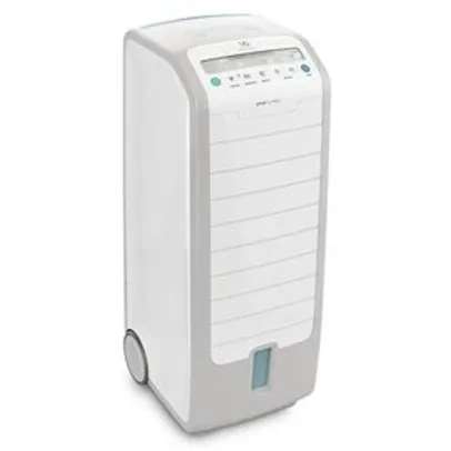 [Extra] Multiclimatizador de Ar Electrolux Ecoturbo CL08F Frio – Branco - R$249,00