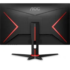 Monitor AOC 23,8" 24G2SE Widescreen Viper 24 Gamer 165Hz / 1Ms / Vga / Hdmi / Display Port / Vesa