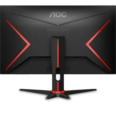 Monitor AOC 23,8" 24G2SE Widescreen Viper 24 Gamer 165Hz / 1Ms / Vga / Hdmi / Display Port / Vesa