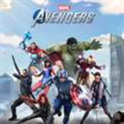 Marvel's Avengers (Xbox) | R$120