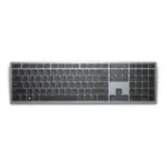 Kit Teclado e Mouse Bluetooth Multi-Dispositivos Dell Premier KM7321W