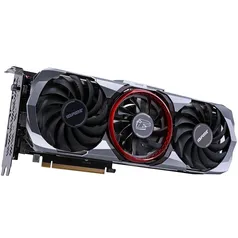 Placa de Video Colorful iGame GeForce rtx 3060 Advanced oc lhr-v 12GB GDDR6 192bit