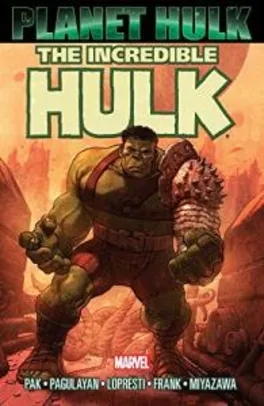 eBook - Hulk: Planet Hulk