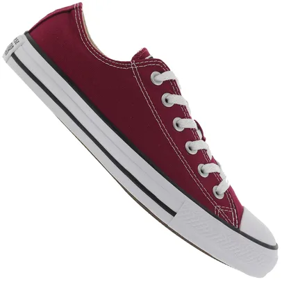 Tênis Chuck Taylor All Star - Vinho