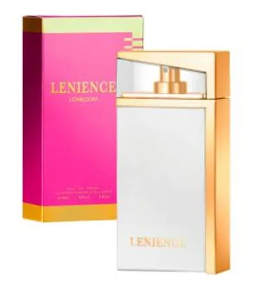 Saindo por R$ 82: Perfume Lenience Woman Lonkoom 100ML - R$82 | Pelando