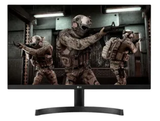 Monitor LG 23,8" LED 24ML600M IPS Full HD 1ms HDMI AMD FreeSync