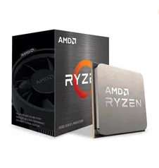 Processador AMD Ryzen 7 5700X3D 3.0GHz (4.1GHz Turbo), 8-Cores 16-Threads, AM4, Sem Cooler, 100-100001503WOF