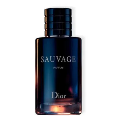 [ AME R$383] Sauvage Dior Parfum - Perfume Masculino 60ml R$638