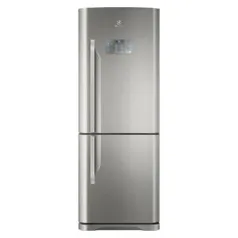 Geladeira Frost Free Electrolux 454 Litros Inverse Cor Inox (DB53X) | R$2.999