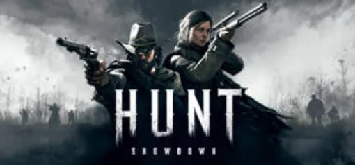 Hunt showdown na steam | R$45