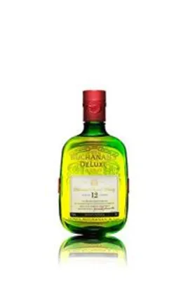 Whisky Buchanan's Deluxe Aged 12 Years 1 L | R$136