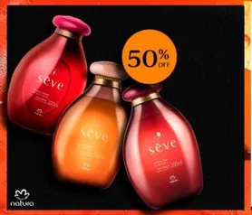 Óleo Desodorante Corporal Sève - 200ml - R$37