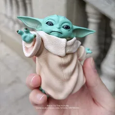 Figure Action Baby Yoda