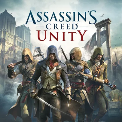 Assassin's Creed: Unity (Xbox One Key) [K]