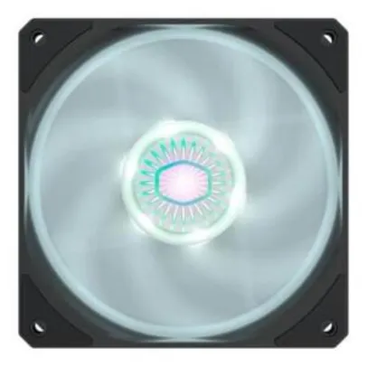 Cooler FAN Cooler Master SickleFlow, 120mm, LED | R$50