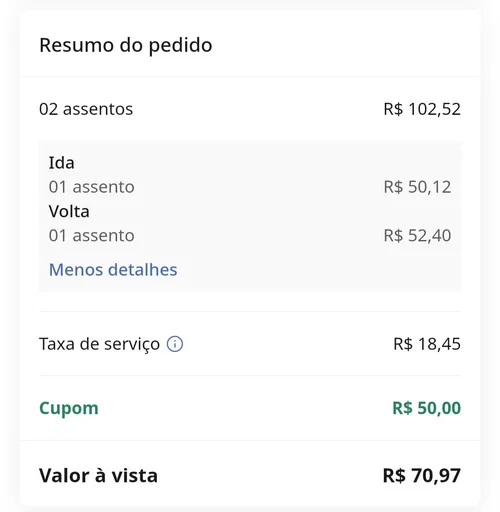 Imagen na descrição da promoção