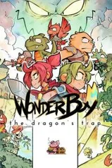 Wonder Boy : The Dragon's Trap - PS4