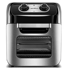 Fritadeira Air Fryer Britânia Oven 12 Litros 1800w - 220V