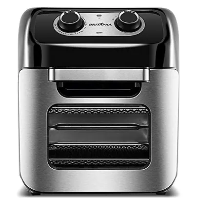 Fritadeira Air Fryer Britânia Oven 12 Litros 1800w - 220V