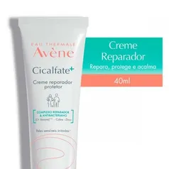 Creme Reparador Avène Cicalfate+ com 40ml