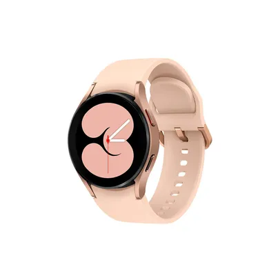 [App + ler descrição] GALAXY WATCH4 LTE ROSÉ 