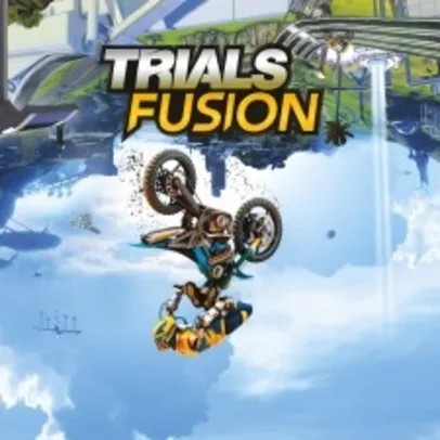 Trials Fusion - PS4 - 10,24