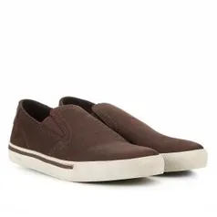 Slip On West Coast Phillip Masculino - Café R$80