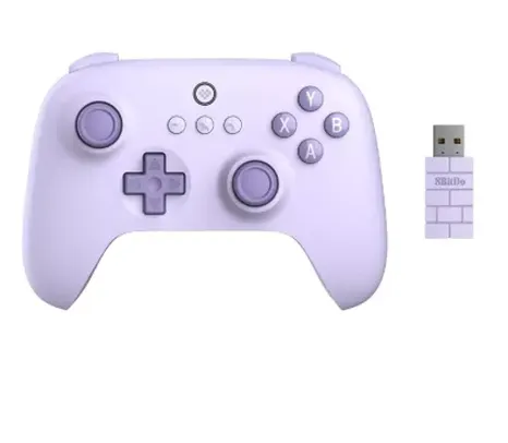 Controle 8Bitdo Ultimate C - Sem Fio