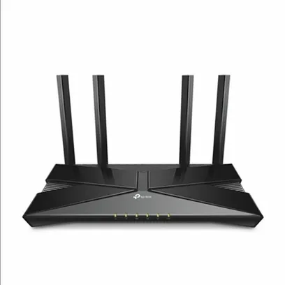 Foto do produto Roteador TP-Link Ex220 Wi-Fi 6 Dual Band Ax1800 - Gigabit