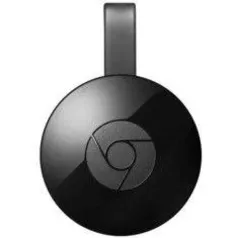 Chromecast Google 2 HDMI - Preto - R$170