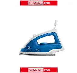 [Americanas] Ferro a Vapor Electrolux Easyline SIB30 Azul - R$ 30