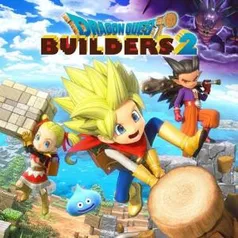 Dragon Quest Builders 2 | R$120