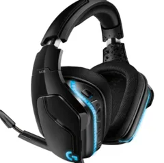 Headset Gamer G635 Surround 7.1 RGB - Logitech | R$650