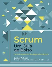 Ebook Kindle: Scrum - Um Guia de Bolso: Um companheiro de viagem inteligente R$8