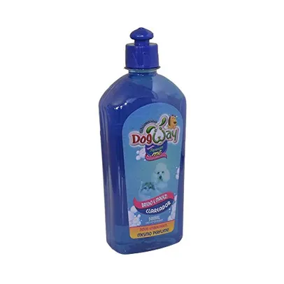 [Leve + pague - R$5,72] Shampoo Dog Way Clareador 500Ml Para Cães