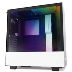 Gabinete NZXT H510i | R$396