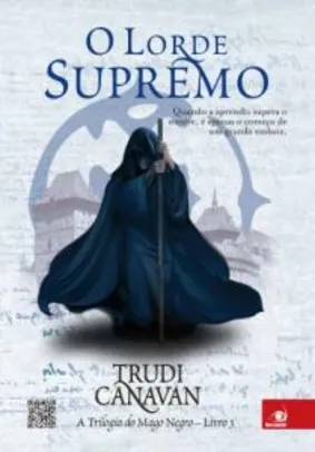[Ebook] O lorde supremo (A trilogia do Mago Negro Livro 3) R$3