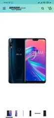 [Prime] Zenfone Max Pro M2 - 4GB 64GB , Black Saphire R$ 1349