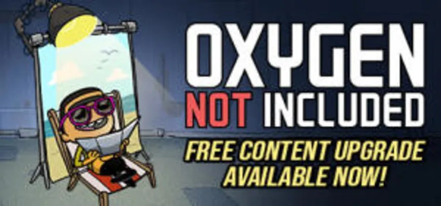 Oxygen Not Included (Steam)