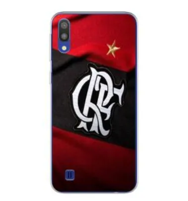 Capa para Galaxy A10 - Flamengo 4