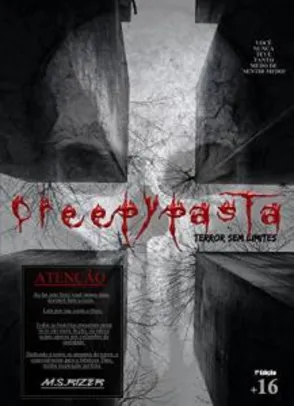 ebook gratis - Creepypasta: Terror sem limites